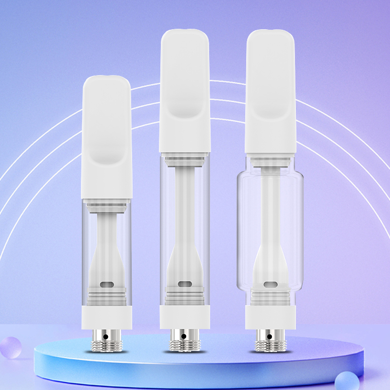 A15 Ceramic Vape Cartridge Clear Atomizer